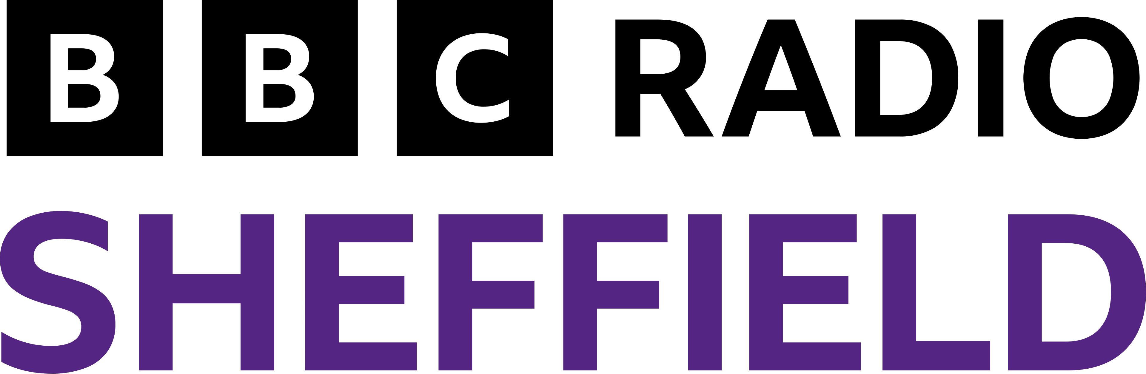 BBC Radio Sheffield logo