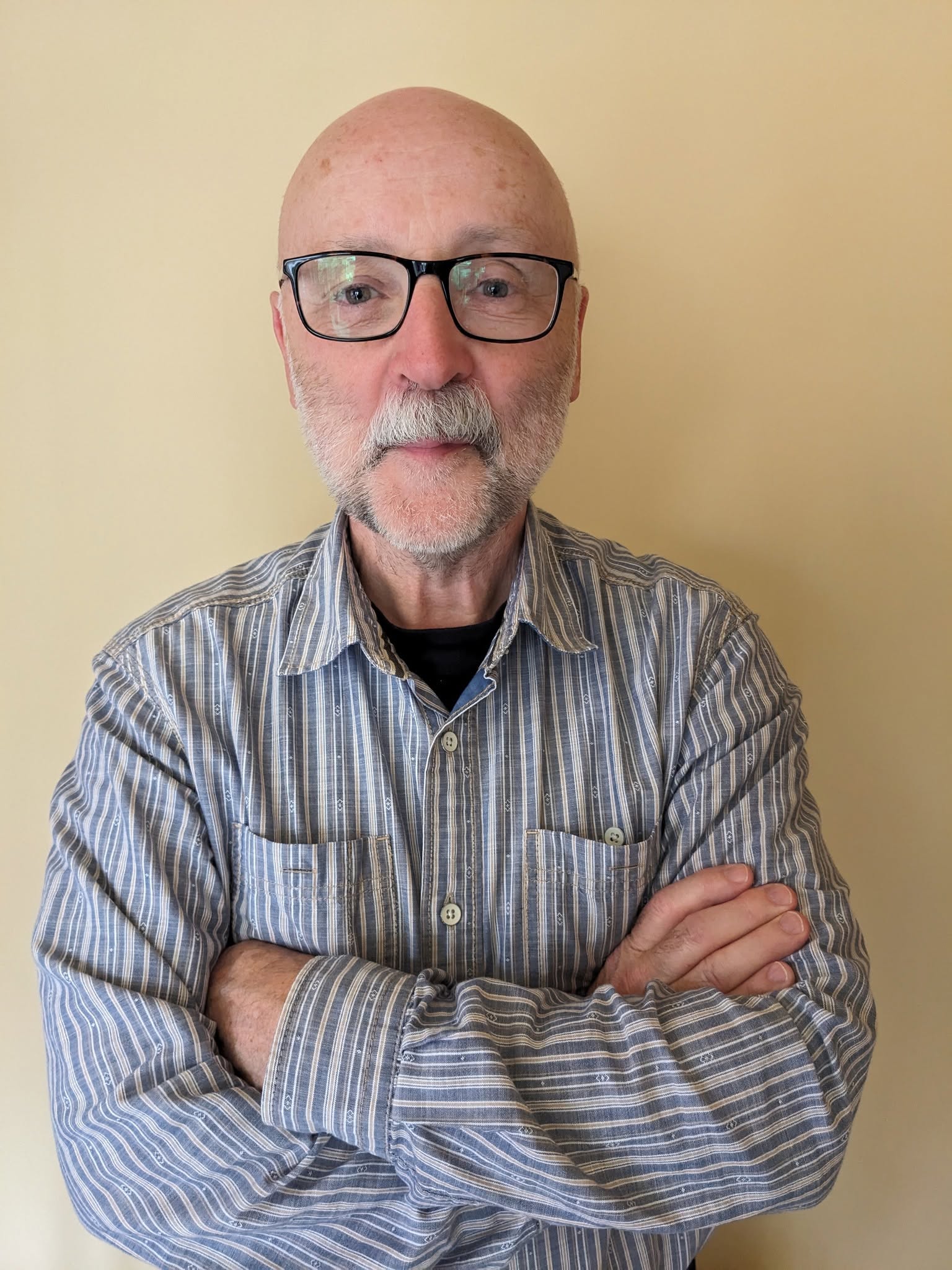Donal McCrisken MBE, Music adjudicator