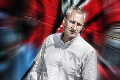 Michael Fowler, judge of the Don Valley Festival 2027 Art Competition